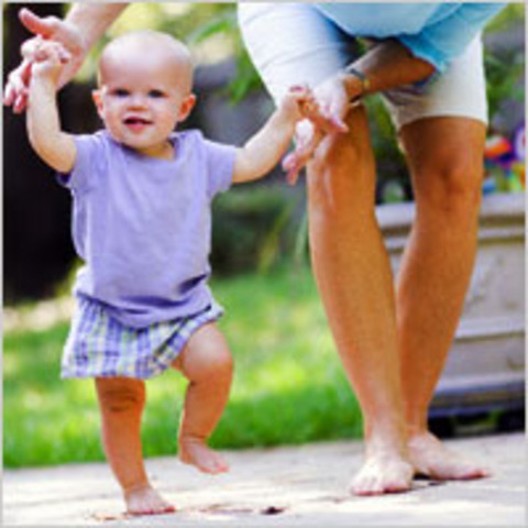 12 -18 month physical development