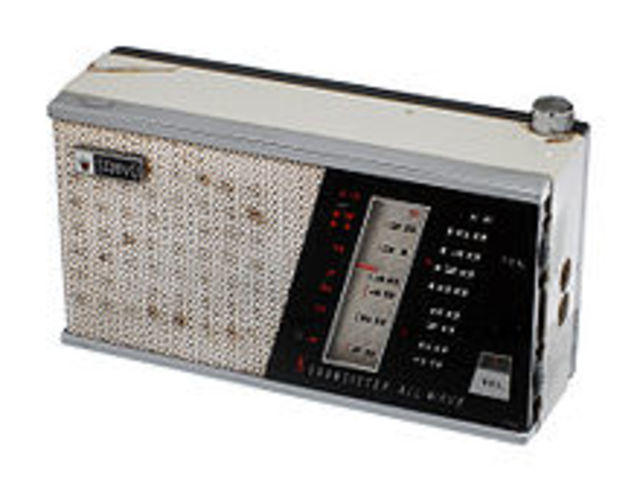 Transistor Radio