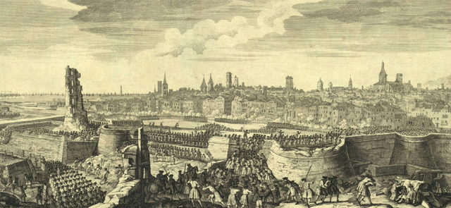 Caiguda de Catalunya.