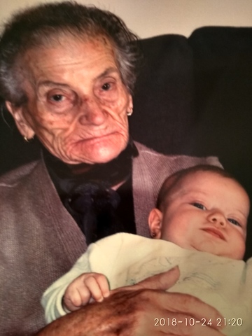 La mort de la meva "Yaya"