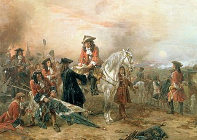 Final de la guerra de successió.