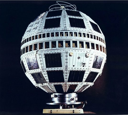 TELSTAR (Satélite)