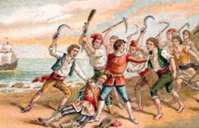 La guerra dels 30 anys