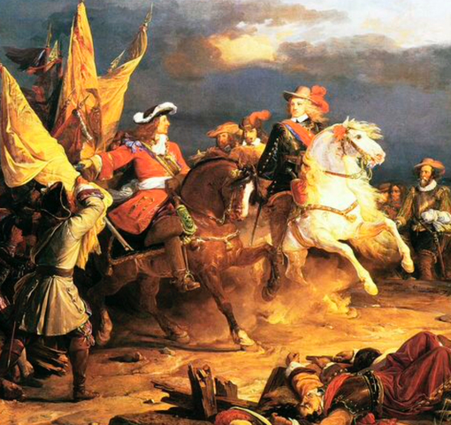 Final guerra dels 30 anys