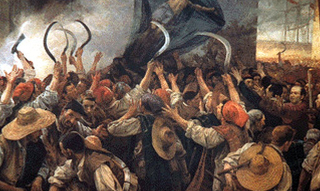 Inici guerra dels segadors