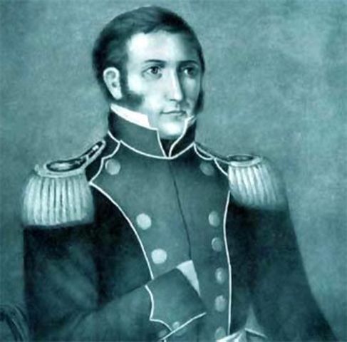 Dorrego gobernador de Buenos Aires