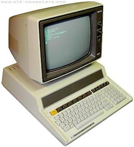 Personal computers (Hewlett - Packard 9100A)