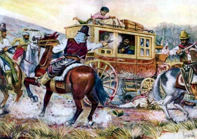 Asesinato de Facundo Quiroga (caudillo de La Rioja)