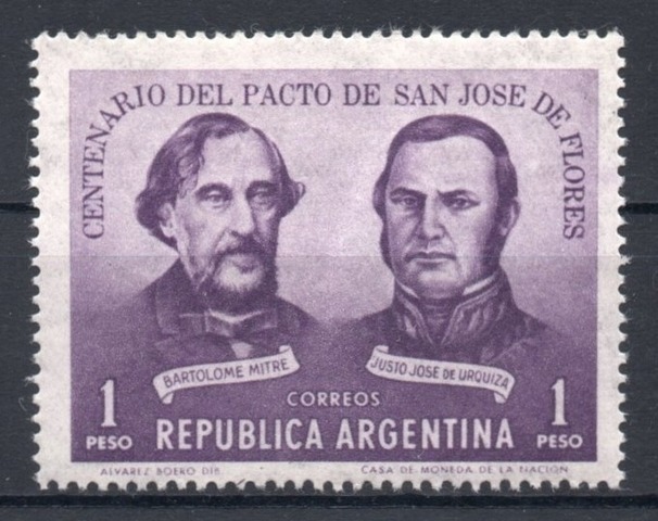 Pacto de San José de Flores
