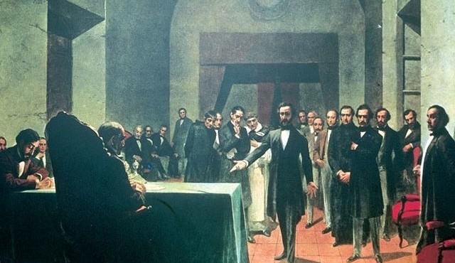 Pacto de San Jose de Flores