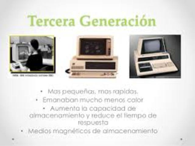 3 Generacion
