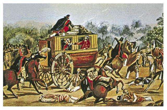 Asesinato de Facundo Quiroga (caudillo de La Rioja)