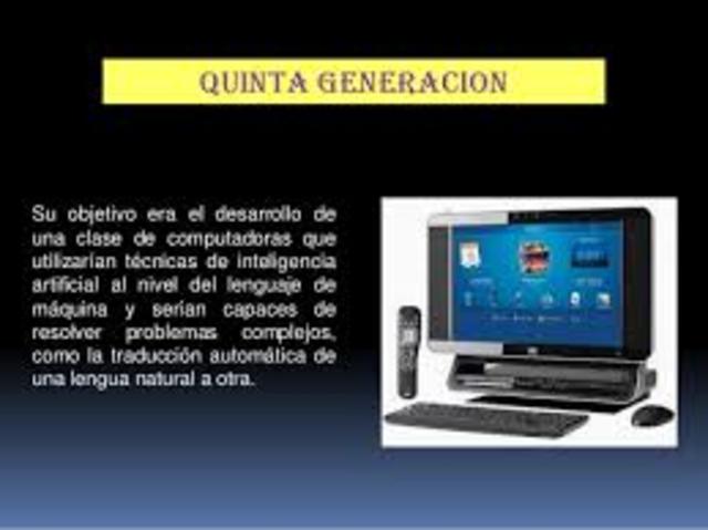 5 Generacion