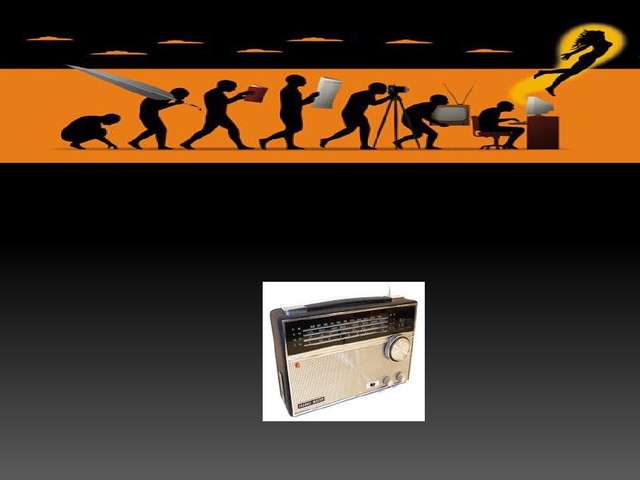 TRANSISTOR RADIO (1960s-1970s)