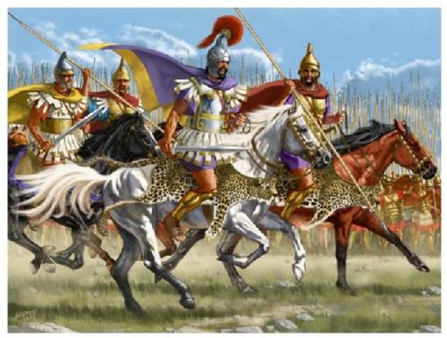 Batalla de Queronea.