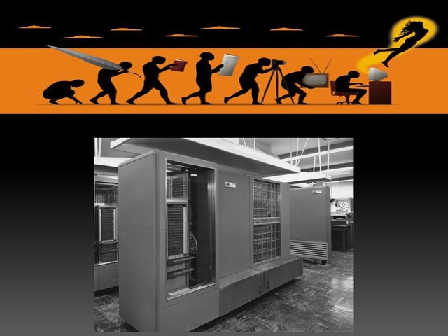 MAINFRAME COMPUTERS (1960)