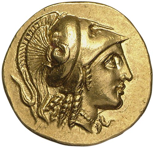 Alejandro conquista Persia e India