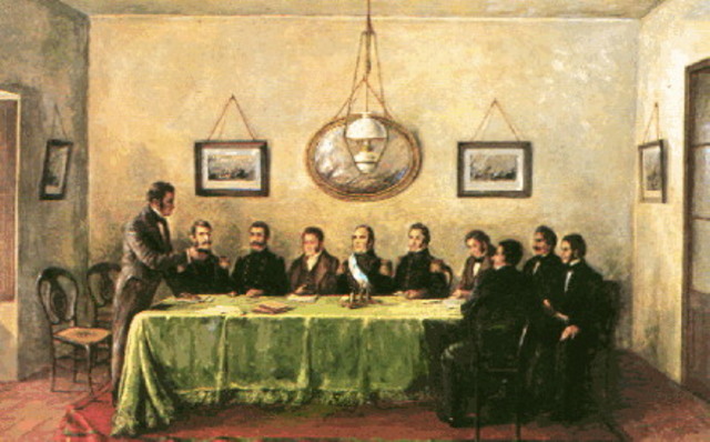 Acuerdo de San Nicolás