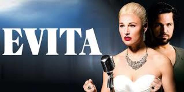 Evita-Lloyd Webber/Tim Rice