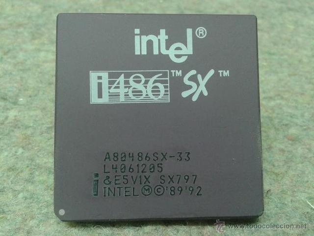 Procesador 486