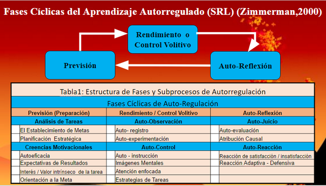 Zimmerman-Fases ciclicas