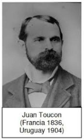 Primer Conexión Telefónica Internacional de Uruguay