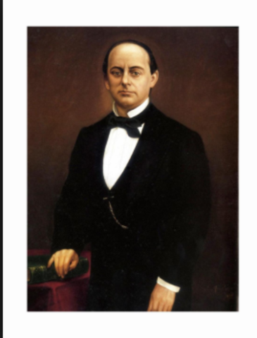 Início del periodo presidencial de Sebastián Lerdo de Tejada