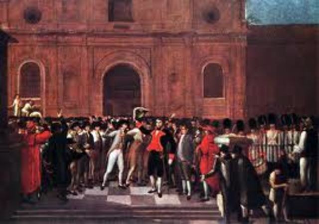 Formación de la Confederación Argentina