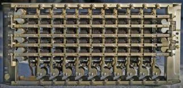 Las Centrales Crossbar