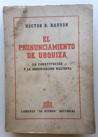 Pronunciamiento de Urquiza