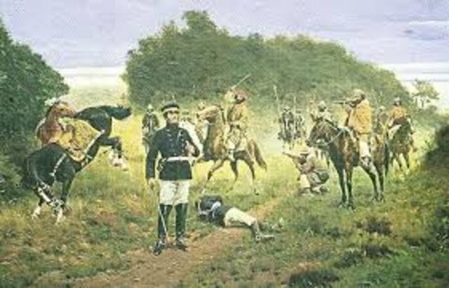 asesinato de facundo quiroga (caudillo de la rioja)