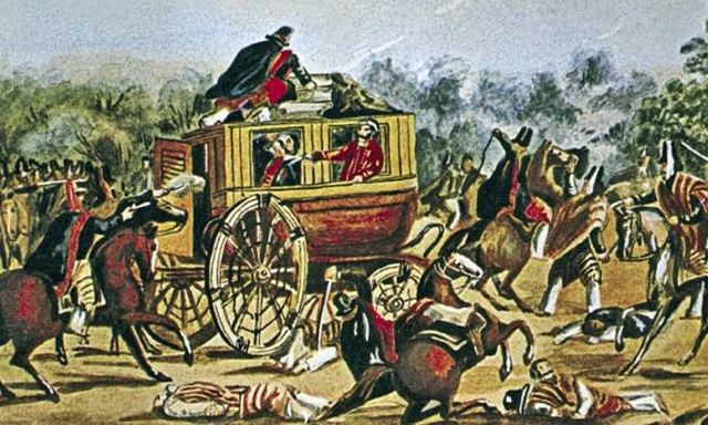 Asesinato de facundo Quiroga