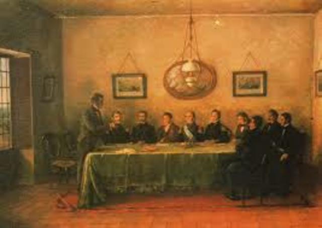 Acuerdo de San Nicolás