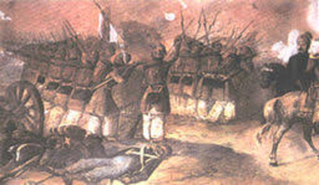 Batalla de Pavón