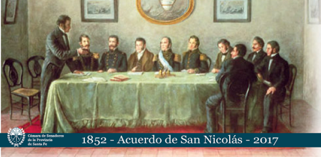 urquiza fue elegido presidente de la confederacion argentina