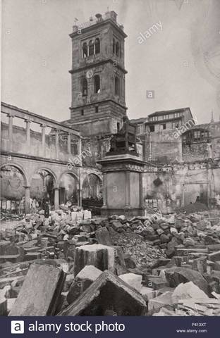 Cierre de la Universidad