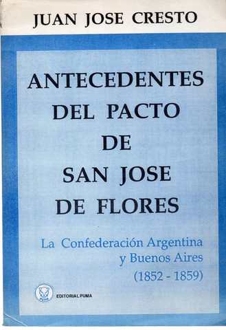 Pacto de San Jose de Flores