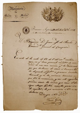 Formación de la Confederación Argentina