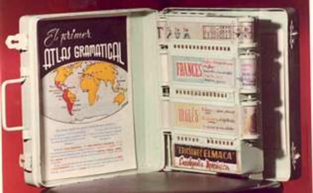 She edited all the contents of her electronic book