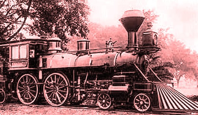 Transformación de las comunicaciones y los medios de transporte