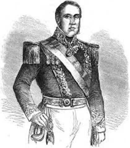 urquiza fue elegido presidente de la confederacion