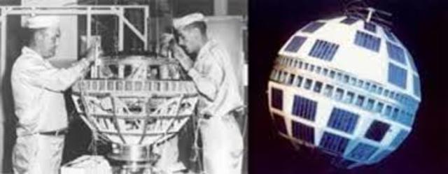 Primer Satélite de Comunicaciones