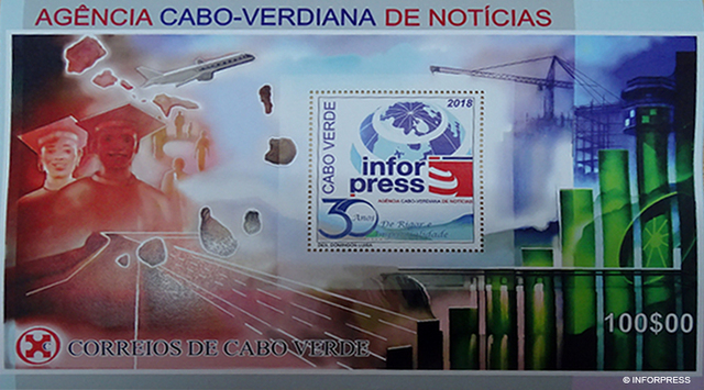 Apresentação do Selo 30 Anos