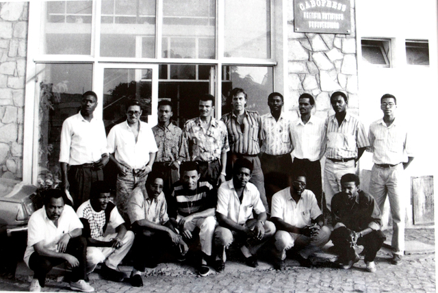 Exposição 30 anos/30 fotos