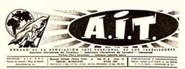 A.I.T.(Asociación Internacional de Trabajadores)