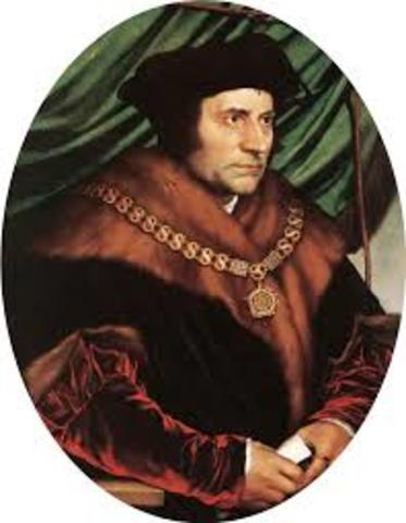 Nacimiento de Thomas More