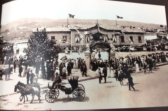 Inauguração do Velódromo da União Velocipédica