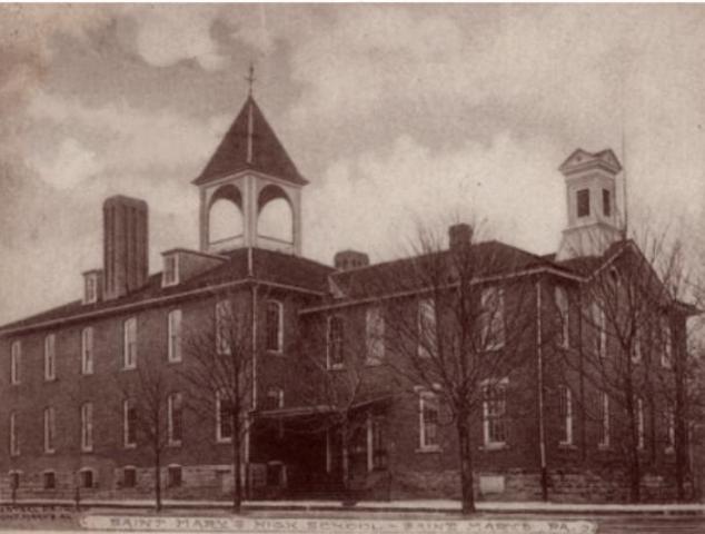 St. Mary's High School