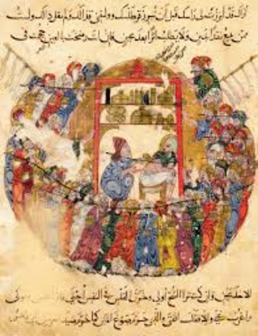 Islam in Malaysia begins