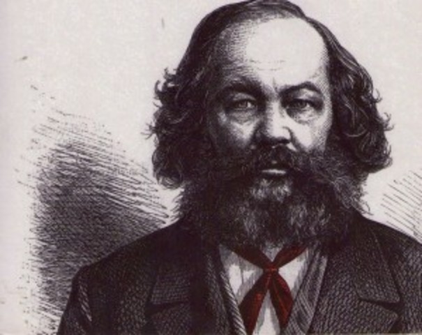 Mijail Bakunin